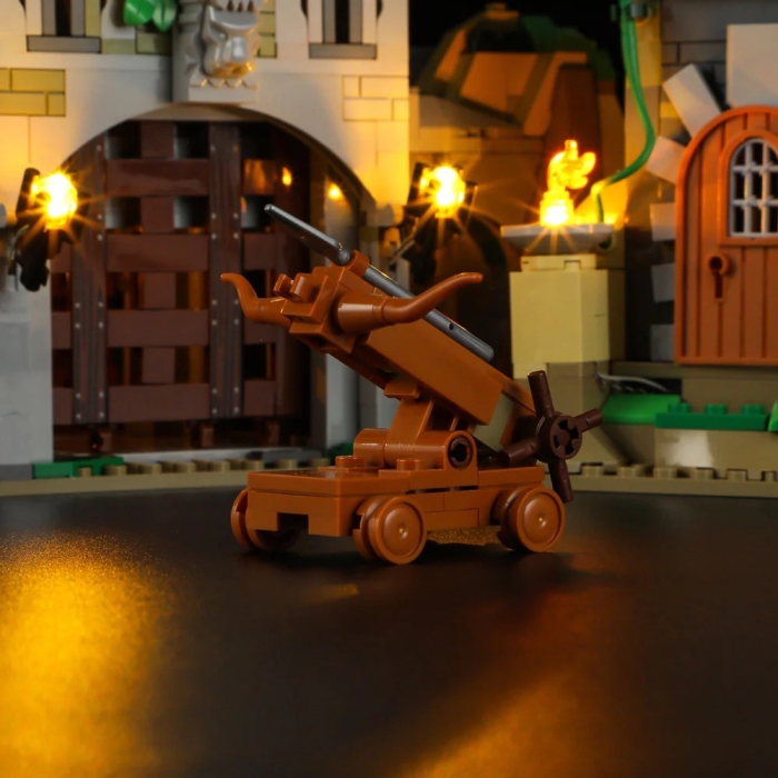 Funwhole® - Mittelalterlicher Wachturm - Medieval Watchtower